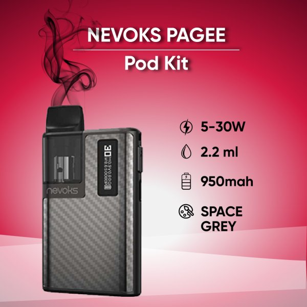 Картридж для nevoks Pagee ( без испарителей)