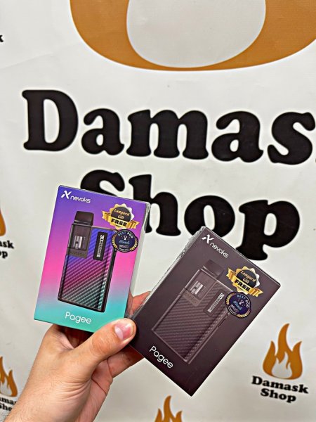 Nevox Pagee испаритель