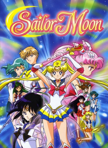 Sailor Moon Постер
