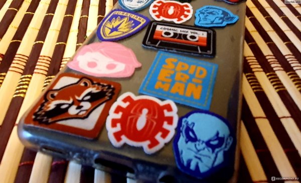 Вся коллекция нашивок из Пятерочки