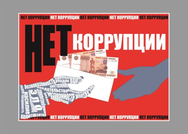 Антикоррупционный пла