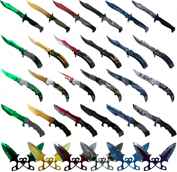 Операция Riptide CS go