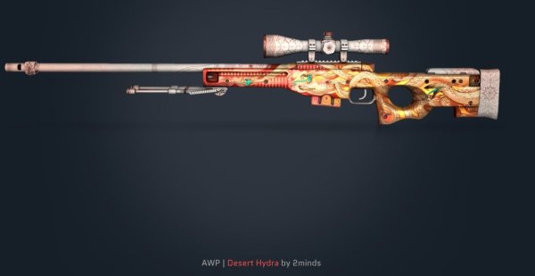 Операция Хищные воды КС го