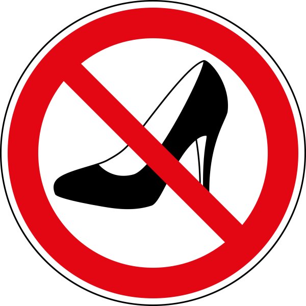 Автомобильная наклейка предупреждения