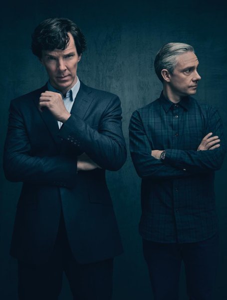 Шерлок книга обложка