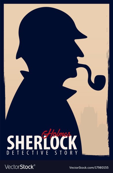 Шерлок Холмс фильм 2009 Постер