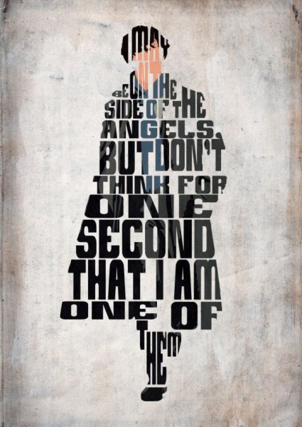 Постер Шерлок Холмс Бенедикт Камбербэтч