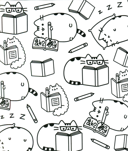 Наклейки черно белые маленькие