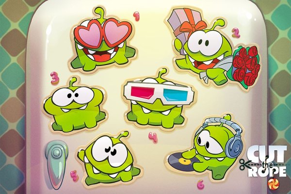 Стикеры ам Ням