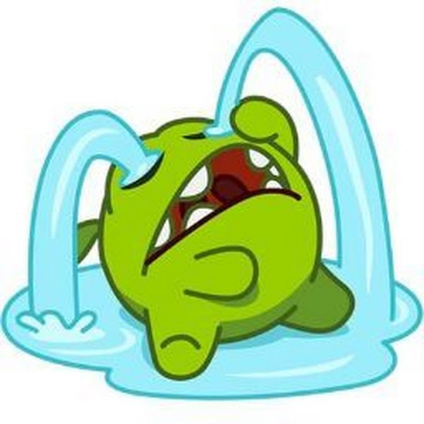 Стикеры ам Ням для ватсапа