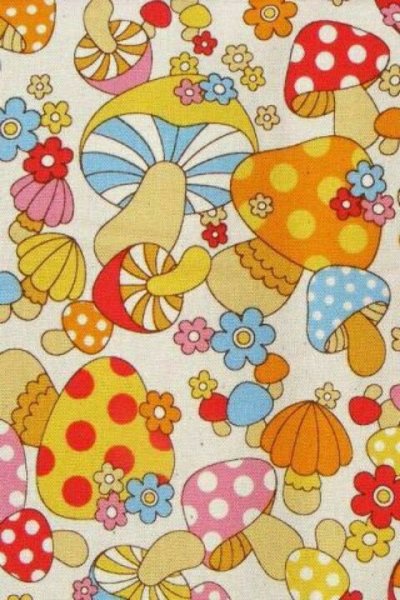 Принт в стиле инди КИД