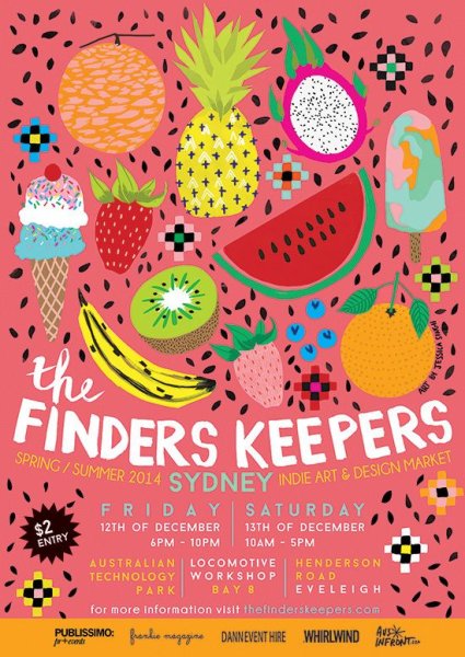 Indie Kid плакаты