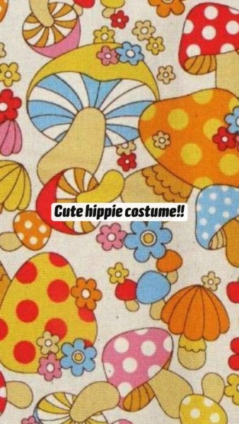 Принт в стиле инди КИД