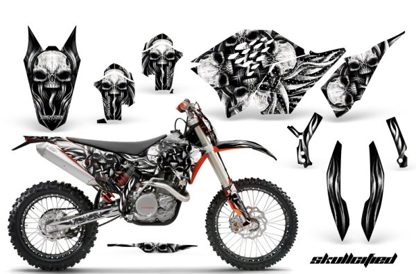 Наклейки мотокросс