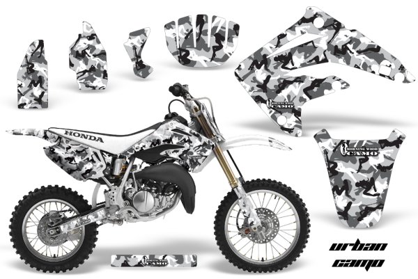 Kawasaki KLX 250 Graphics