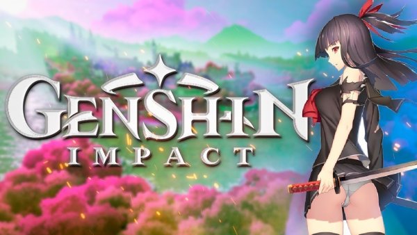 Геншин Импакт стримит