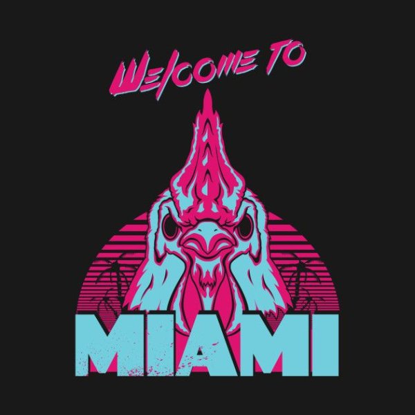 Хотлайн Майами персонажи