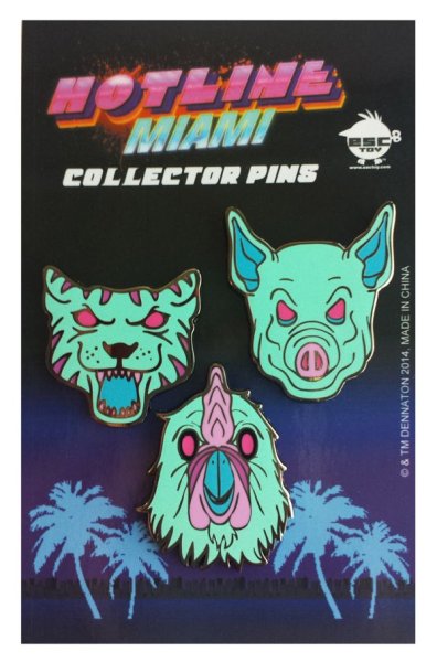 Хотлайн Майами 2 перпрнаж