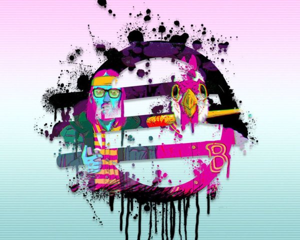 Маски из Хотлайн Майами 2