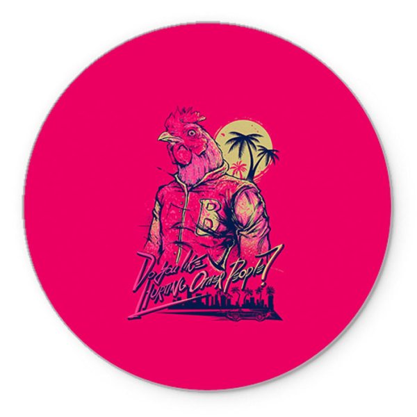 Маска пантеры Хотлайн Майами