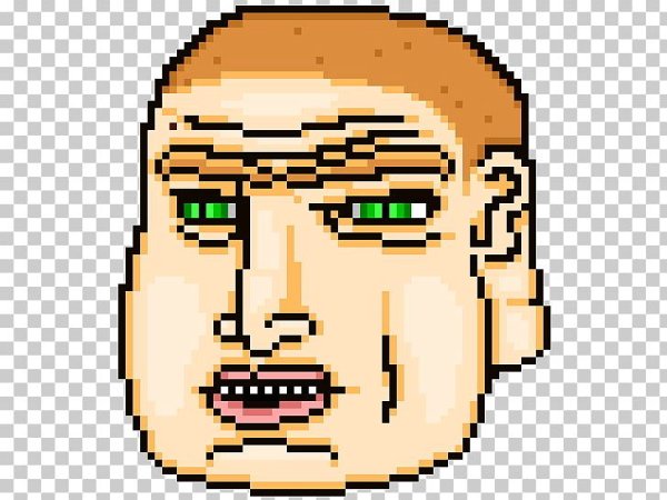 Мартин Браун из Хотлайн Майами