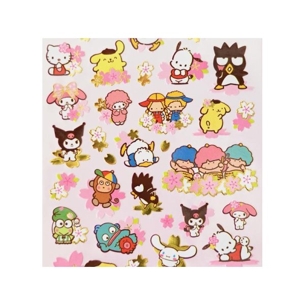 Красивые милые наклейки