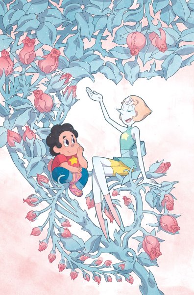 Steven Universe плакат
