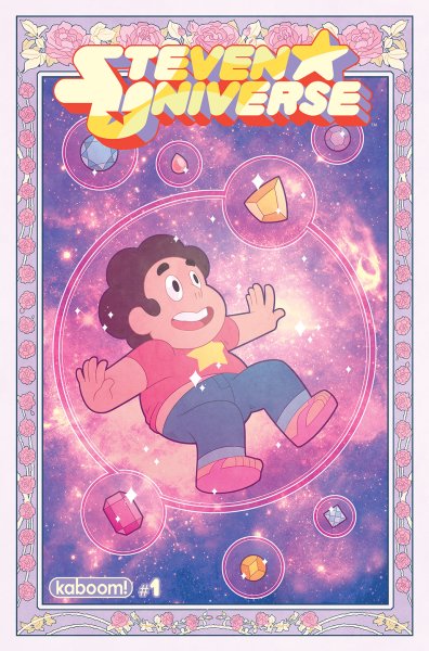 Steven Universe плакат