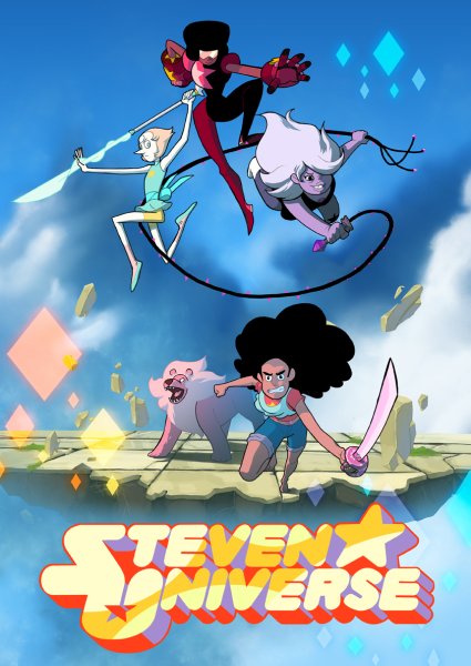 Steven Universe плакат