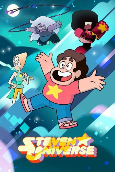 Steven Universe плакат