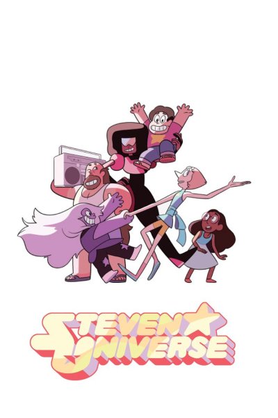 Стивен Юнивёрс Постер