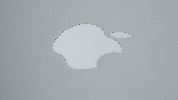 Наклейка логотип Apple