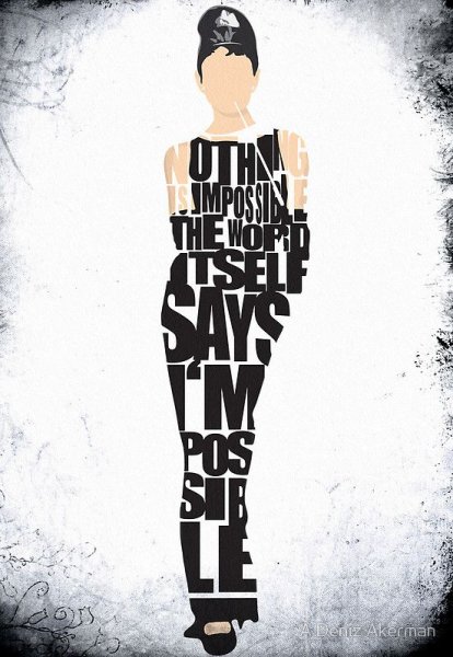 Современная типографика