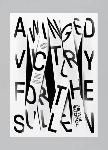 Современная типографика