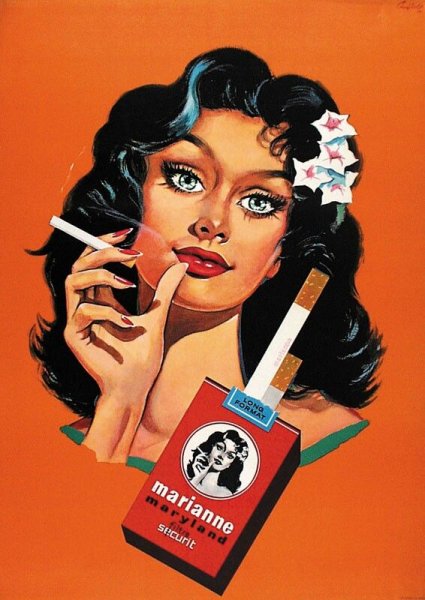 Ретро плакаты