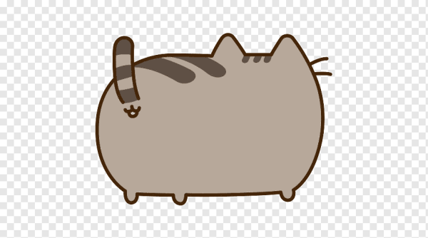 Стикеры Пушин Кэт