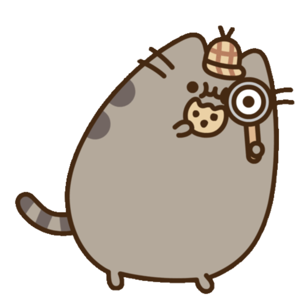 Кот Пушин детектив