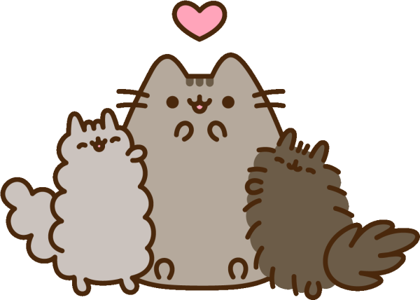 Семья Пушина кота