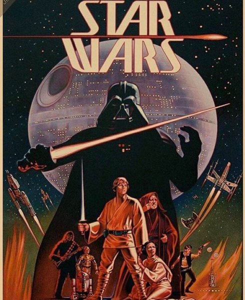 Постер Стар ВАРС