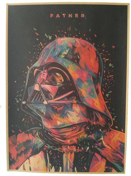 Постэры Звёздные войны