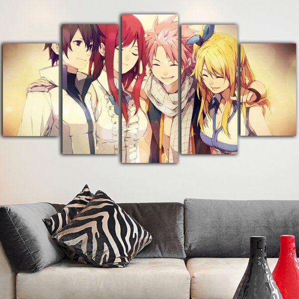 Аниме постеры на стену