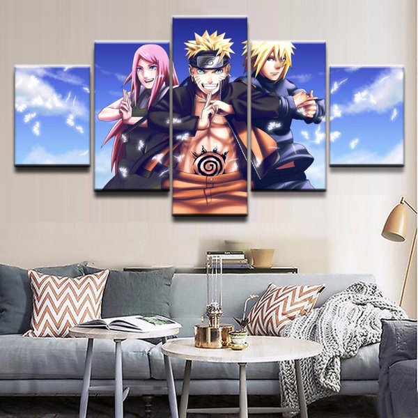 Аниме постеры на стену