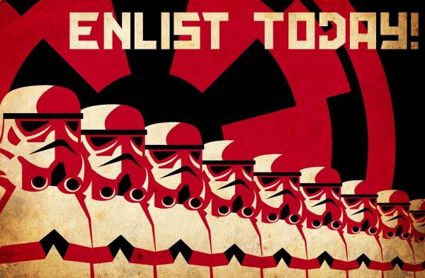 Звездные войны коллаж