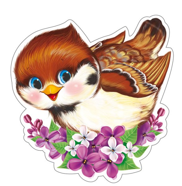 Доброго дня с птичками