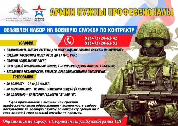 Плакаты ЗГТ В вс РФ