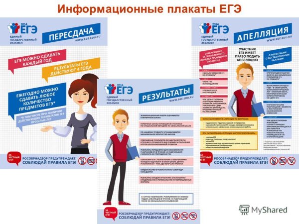 Информационные площаты
