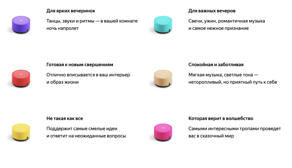 Яндекс станция Алиса мини Лайт