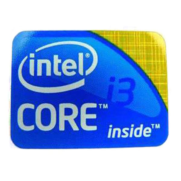 Процессор Intel Core i3 inside