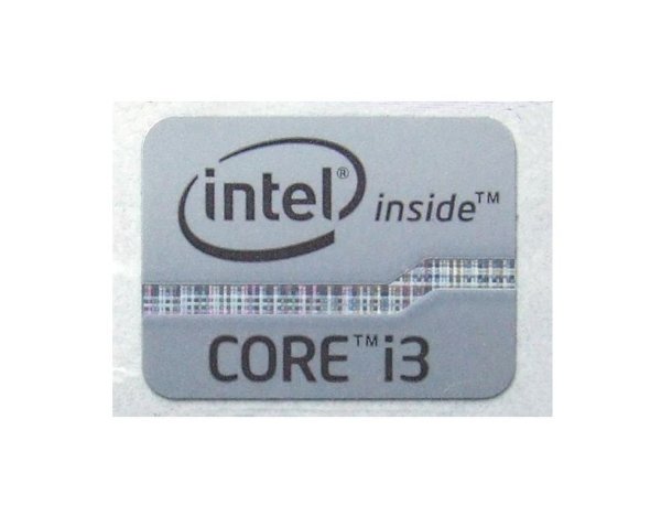 Intel Core i3 inside