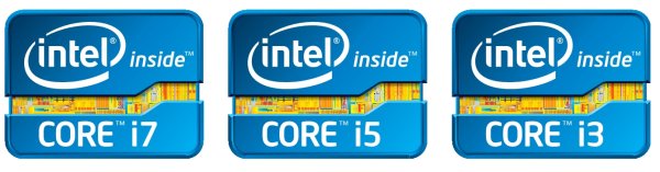 Intel Core i3 logo